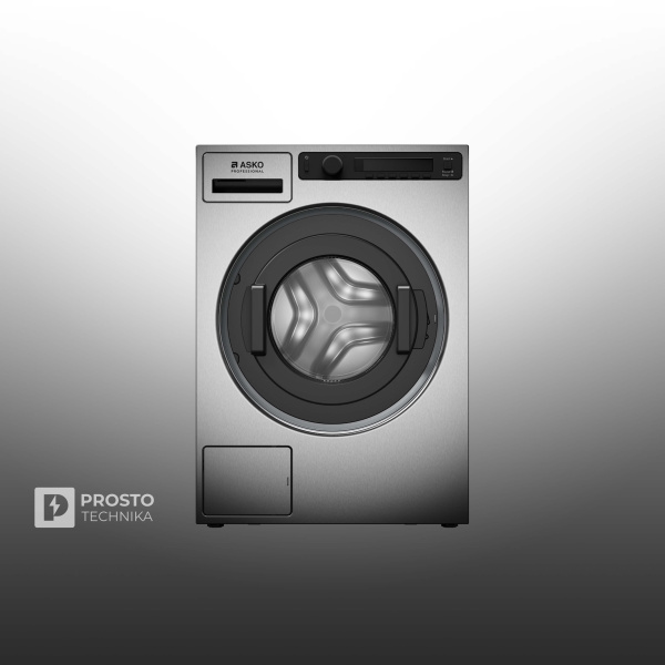 Стиральная машина Asko WMC6743PF.S Marine